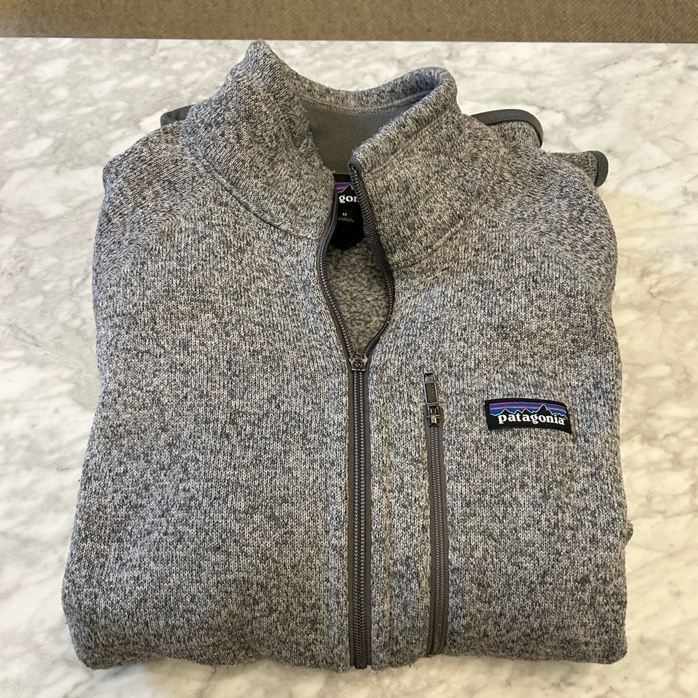 Men’s Patagonia Better Sweater *flaw
